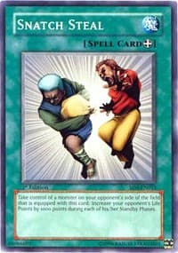 Snatch Steal: Structure Deck: Fury from the Deep