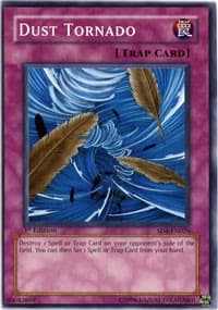 Dust Tornado: Structure Deck: Fury from the Deep