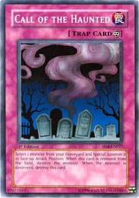 Call of the Haunted: Structure Deck: Fury from the Deep