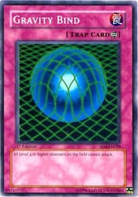 Gravity Bind: Structure Deck: Fury from the Deep