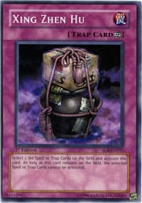 Xing Zhen Hu: Structure Deck: Fury from the Deep