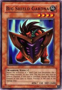 Big Shield Gardna: Tournament Pack 5