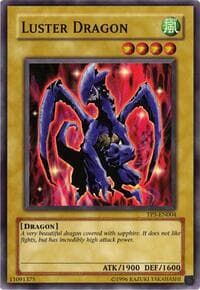Luster Dragon: Tournament Pack 5
