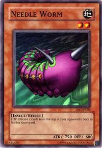 Needle Worm: Tournament Pack 5