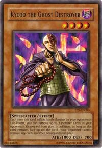 Kycoo the Ghost Destroyer: Tournament Pack 5