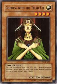 Goddess with the Third Eye: Tournament Pack 5