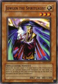 Jowgen the Spiritualist: Tournament Pack 5
