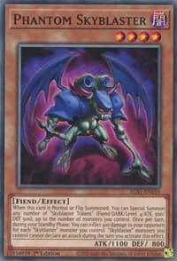Phantom Skyblaster: Egyptian God Deck: Slifer the Sky Dragon