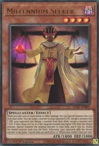 Millennium Seeker: Egyptian God Deck: Slifer the Sky Dragon