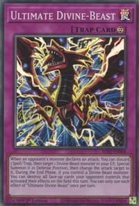 Ultimate Divine-Beast: Egyptian God Deck: Slifer the Sky Dragon