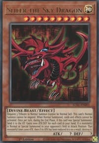 Slifer the Sky Dragon: Egyptian God Deck: Slifer the Sky Dragon