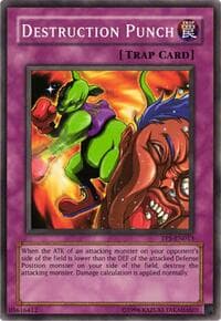 Destruction Punch: Tournament Pack 5