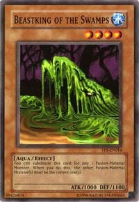 Beastking of the Swamps: Tournament Pack 5