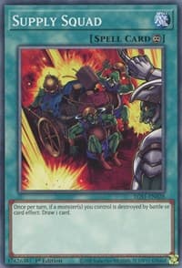 Supply Squad: Egyptian God Deck: Slifer the Sky Dragon