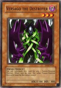 Versago the Destroyer: Tournament Pack 5