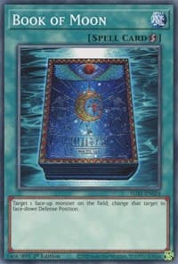 Book of Moon: Egyptian God Deck: Slifer the Sky Dragon