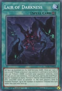 Lair of Darkness: Egyptian God Deck: Slifer the Sky Dragon