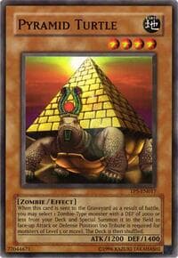 Pyramid Turtle: Tournament Pack 5