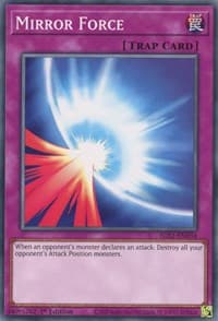 Mirror Force: Egyptian God Deck: Slifer the Sky Dragon