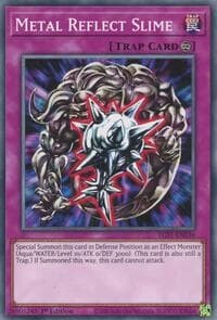 Metal Reflect Slime: Egyptian God Deck: Slifer the Sky Dragon