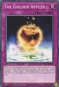 The Golden Apples: Egyptian God Deck: Slifer the Sky Dragon