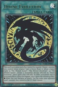 Divine Evolution: Egyptian God Deck: Obelisk the Tormentor