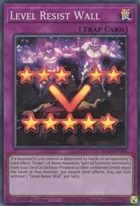 Level Resist Wall: Egyptian God Deck: Obelisk the Tormentor
