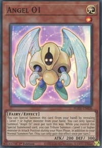 Angel O1: Egyptian God Deck: Obelisk the Tormentor
