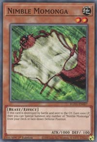 Nimble Momonga: Egyptian God Deck: Obelisk the Tormentor