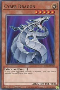 Cyber Dragon: Egyptian God Deck: Obelisk the Tormentor