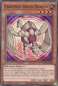 Hardened Armed Dragon: Egyptian God Deck: Obelisk the Tormentor