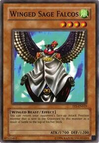 Winged Sage Falcos: Tournament Pack 5