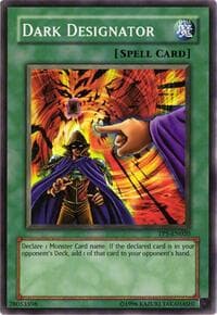 Dark Designator: Tournament Pack 5