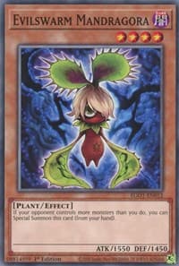 Evilswarm Mandragora: Egyptian God Deck: Obelisk the Tormentor