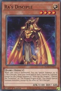 Ra's Disciple: Egyptian God Deck: Obelisk the Tormentor