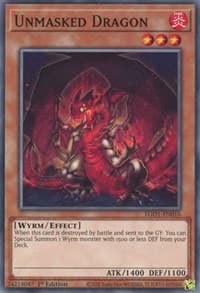 Unmasked Dragon: Egyptian God Deck: Obelisk the Tormentor