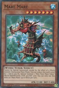 Mare Mare: Egyptian God Deck: Obelisk the Tormentor