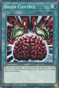 Brain Control: Egyptian God Deck: Obelisk the Tormentor