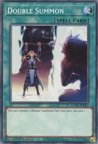 Double Summon: Egyptian God Deck: Obelisk the Tormentor
