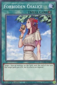 Forbidden Chalice: Egyptian God Deck: Obelisk the Tormentor