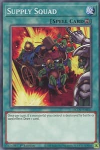 Supply Squad: Egyptian God Deck: Obelisk the Tormentor