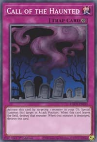 Call of the Haunted: Egyptian God Deck: Obelisk the Tormentor