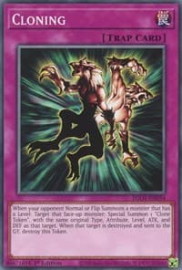 Cloning: Egyptian God Deck: Obelisk the Tormentor