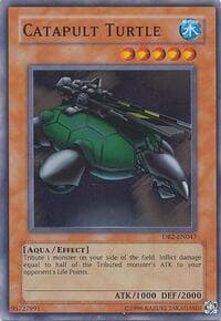 Catapult Turtle: Dark Beginning 2