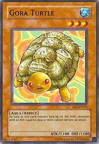 Gora Turtle: Dark Beginning 2