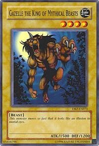 Gazelle the King of Mythical Beasts: Dark Beginning 2