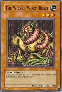 The Wicked Worm Beast: Dark Beginning 2