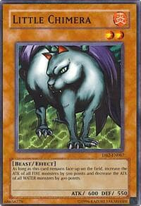 Little Chimera: Dark Beginning 2
