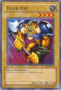 Tiger Axe: Dark Beginning 2