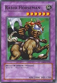 Rabid Horseman: Dark Beginning 2